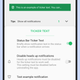 Turn the status bar into a ticker with Super Status Bar.